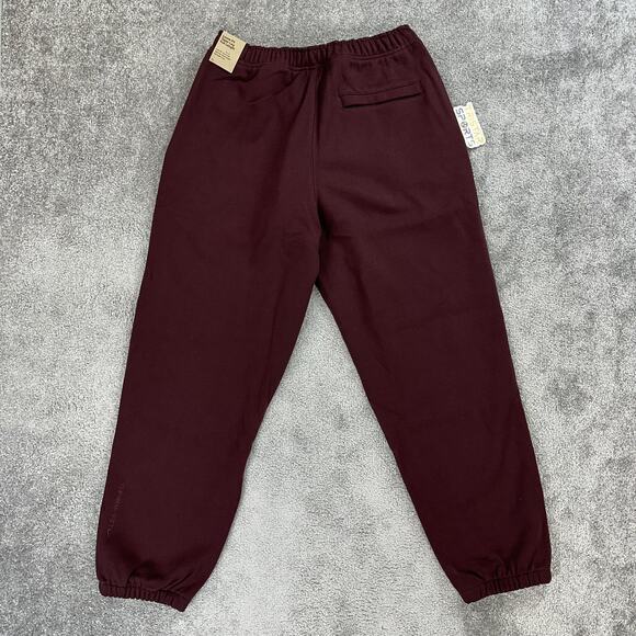 Nike ACG Therma-FIT Pants Mens Medium Maroon Repel Loose Fit Tapered FV8650-652 - Picture 13 of 15